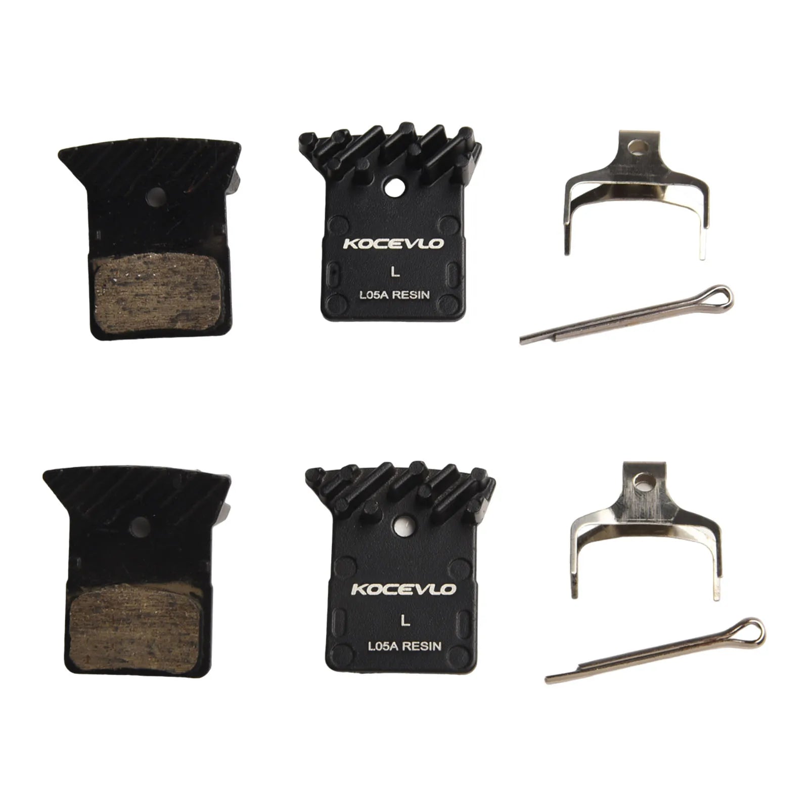 Bike Disc Brake Pads 36.6x34mm Bicycle Parts For-Shimano RS805 R9170 R8070 Narrow Pad Cycling Parts Accesories Oasis Select