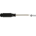 Torx Screwdriver T15 T20 T25 T30 – Tamper Proof Security Bit Torx Screwdriver Oasis Select T25