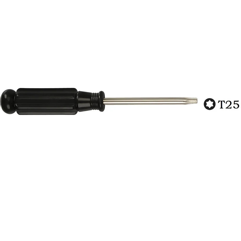 Torx Screwdriver T15 T20 T25 T30 – Tamper Proof Security Bit Torx Screwdriver Oasis Select T25