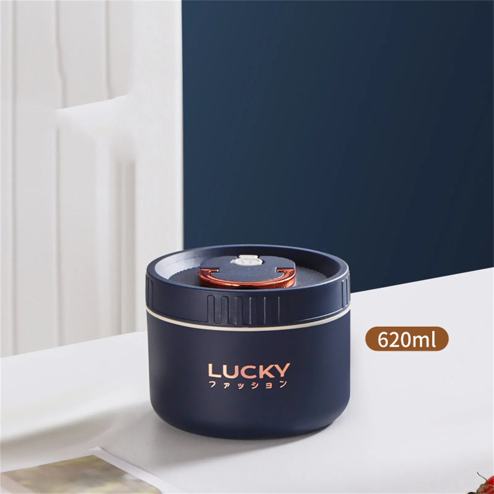 Thermal Lunch Box Bento Box Portable Insulated Lunch Container Stackable Leakproof Stainless Steel Food Container Oasis Select F