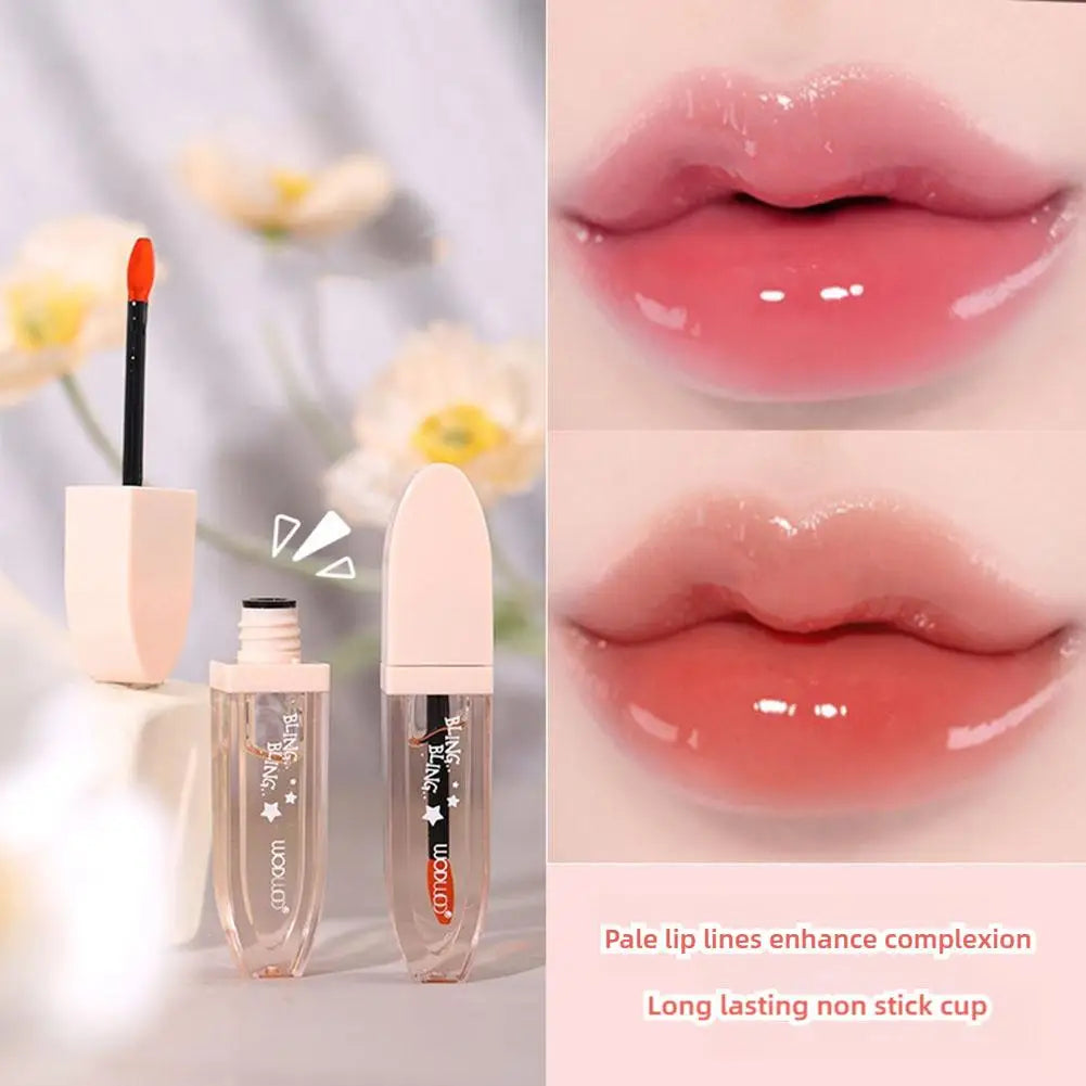 Jaysuing Color Changing Lip Oil – Nourishing Gloss for Dry Lips Color Changing Lip Oil Oasis Select