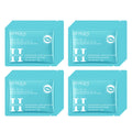BIOAQUA Crystal Collagen Lip Mask 20pcs – Hydrating Lip Plumper Collagen Lip Mask Oasis Select Hyaluronic Acid 20p