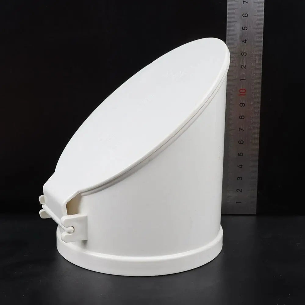 50-160mm Floor Drains Sewage Pipe PVC Drain Pipe Large Displacement Anti odor anti-rat Cover Septic Tank Outdoor Pipe Valve Oasis Select