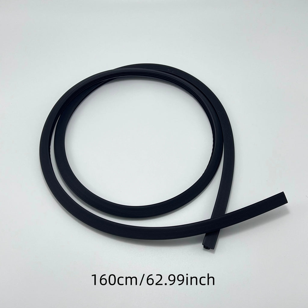 1.6m Car Dashboard Windshield Rubber Sealing Strip | Noise Insulation