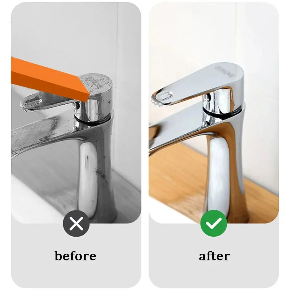 Stainless Steel Stain Eraser - Magic Eraser Stainless Steel Stain Remover, Stainless Steel Decontamination Artifact for Kitchen Oasis Select