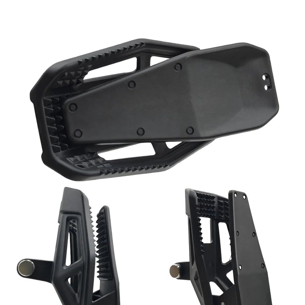 Universal Helmet Chin Mount for GoPro, DJI Osmo & Insta360