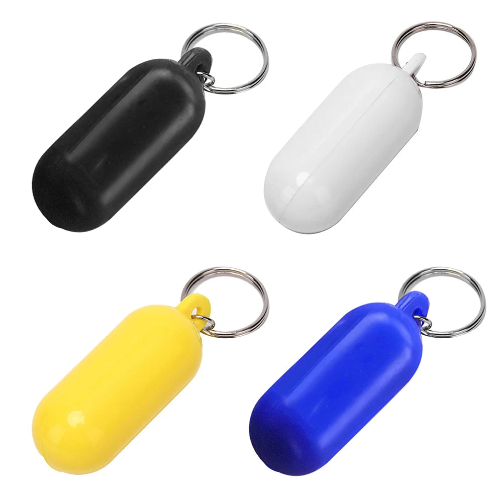 Floating Keychain Buckle – Anti-Lost Buoyant Key Ring Water Sports Floating Key Ring Oasis Select
