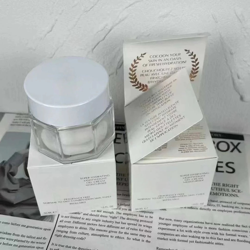 Magic Skincare Set: Face Cream, Serum & Mist for Radiant Skin Skincare Gift Set Oasis Select MAGIC WATER CREAM
