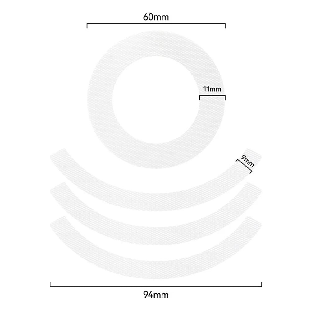 FOR ECOVACS FOR T30 Y30 Robot Vacuum Mop Holder Fastener System Replacement Oasis Select