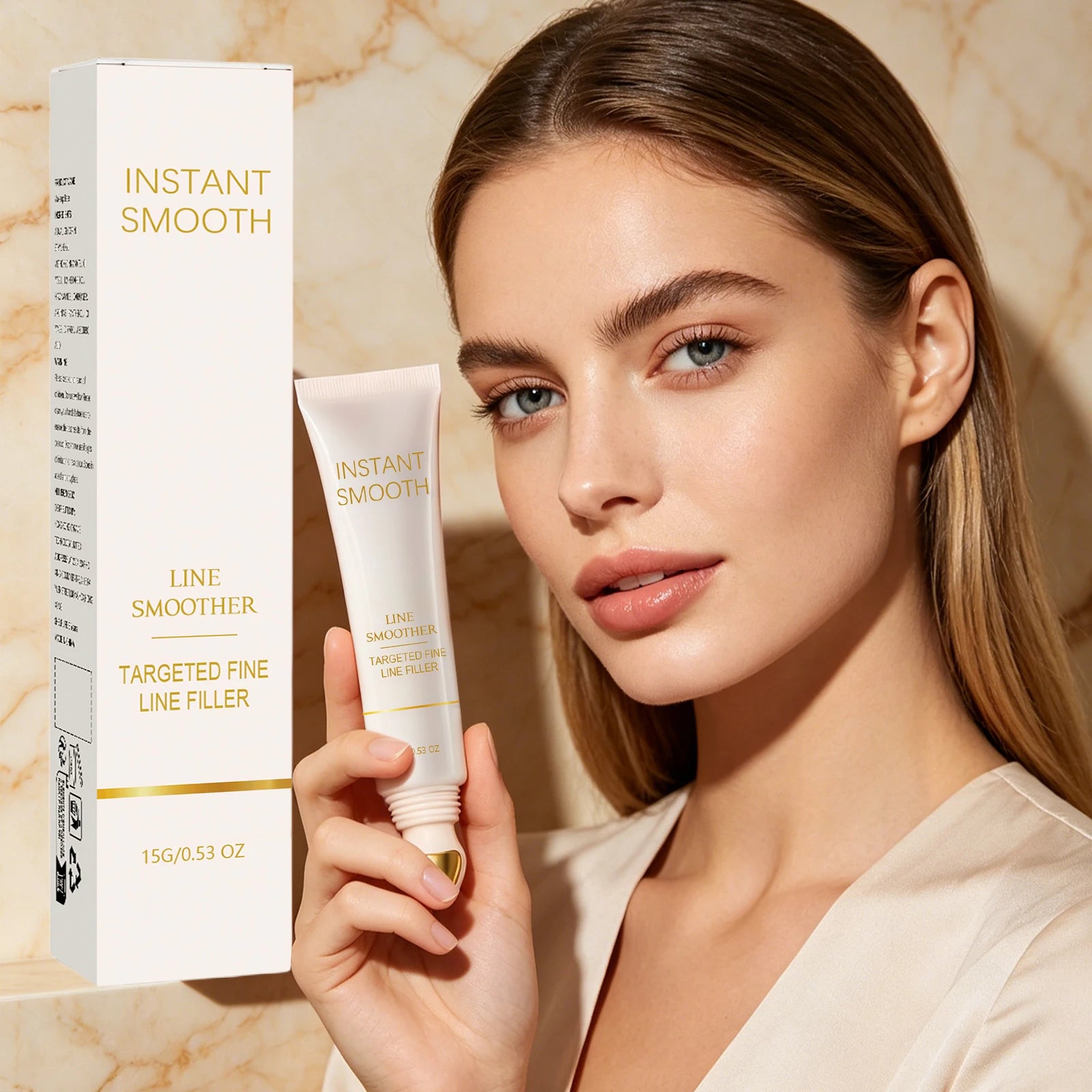 Softening Makeup Primer – Oil Control, Pore Blur & Brighten Makeup Primer Oasis Select