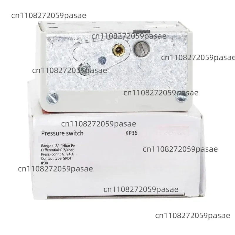KP36 Pressure Controller & Boiler Switches – OEM Compatible
