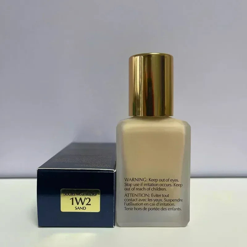 Double Wear Stay - In - Place Makeup foundation Teint Longue Tenue Intransferable Spf perfume pc002 Oasis Select
