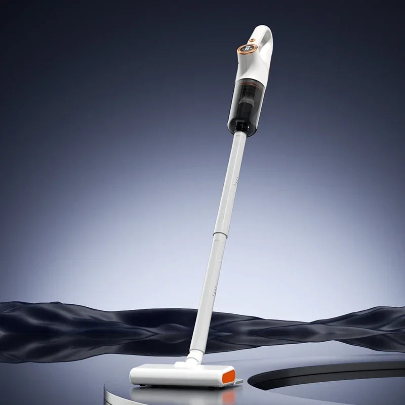 Cordless Handheld Vacuum – 15000Pa HEPA Wet & Dry, Pet Hair