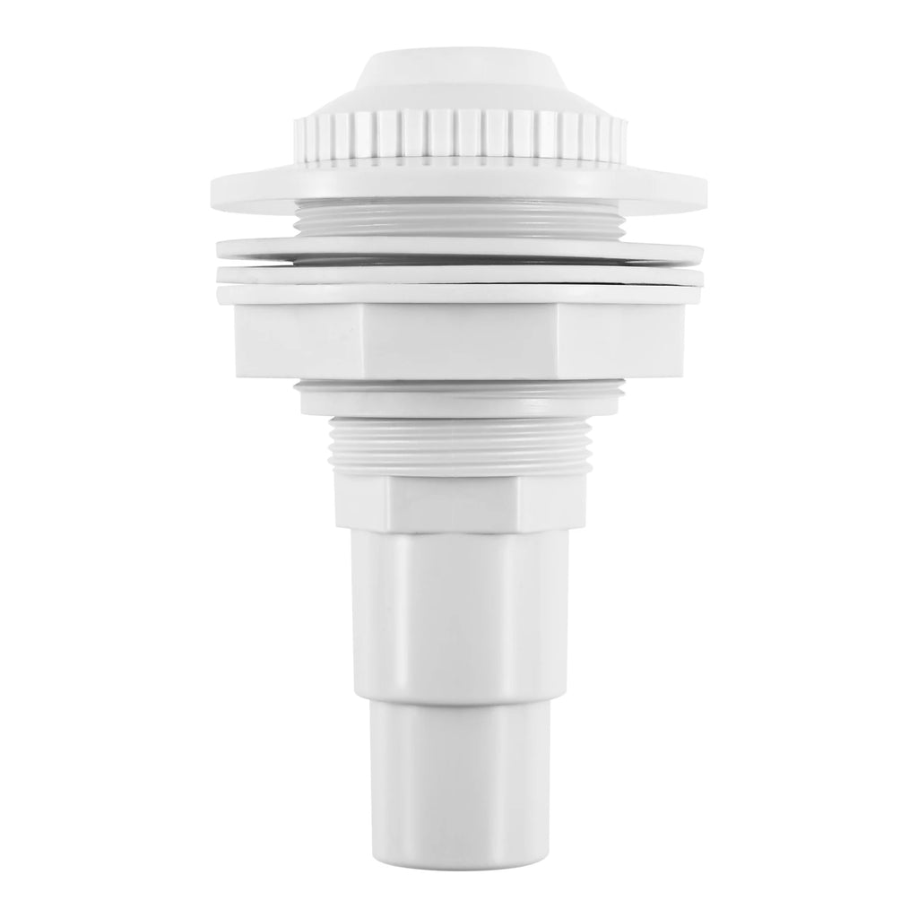 1Pc For Hayward SP1023 1-1/2-Inch FIP Inlet Return Fitting with Locknut and Gasket Above Ground Pool Complete Return Outlet Jet Oasis Select
