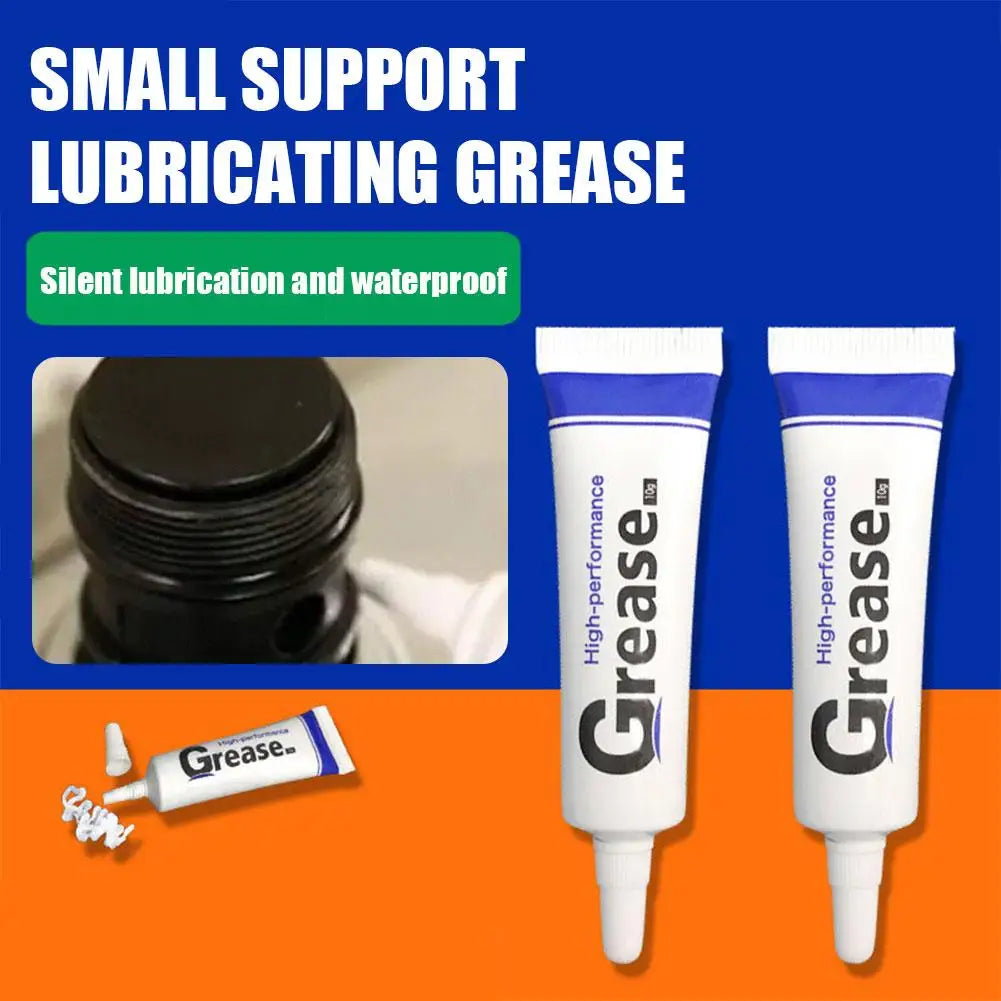 Food Grade Silicone Lubricant Grease – Waterproof 10g