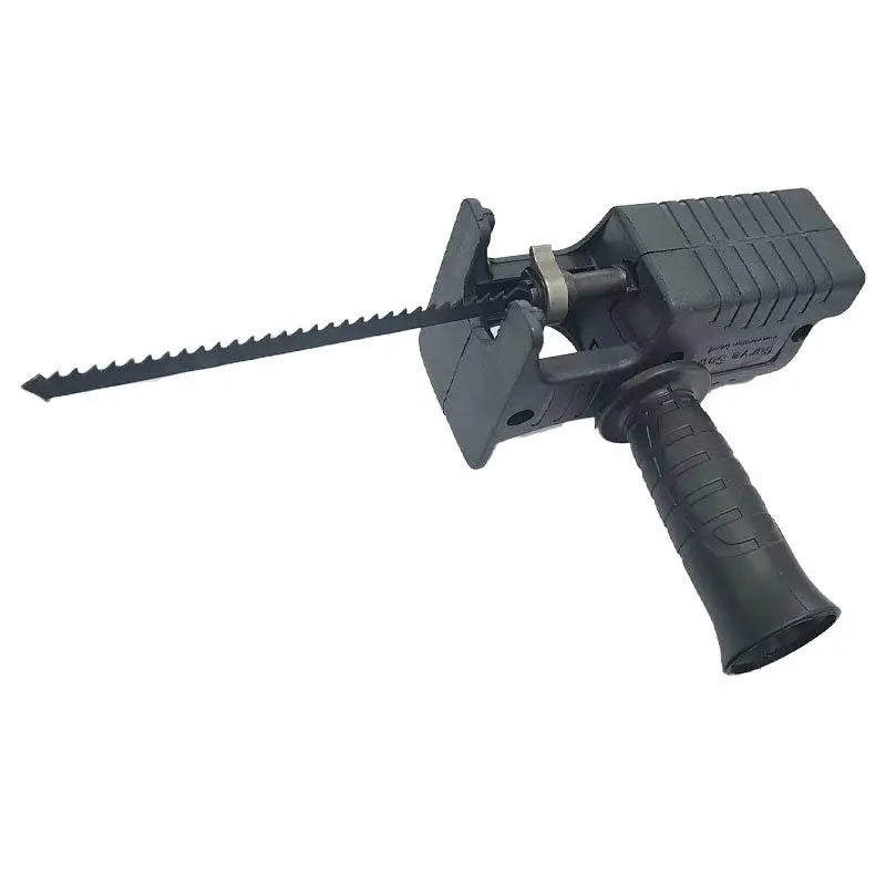 Power Tool Package for Cutting, Wood, PVC, Steel Pipe with Reciprocating Saw and Electric Drill Adapter Oasis Select
