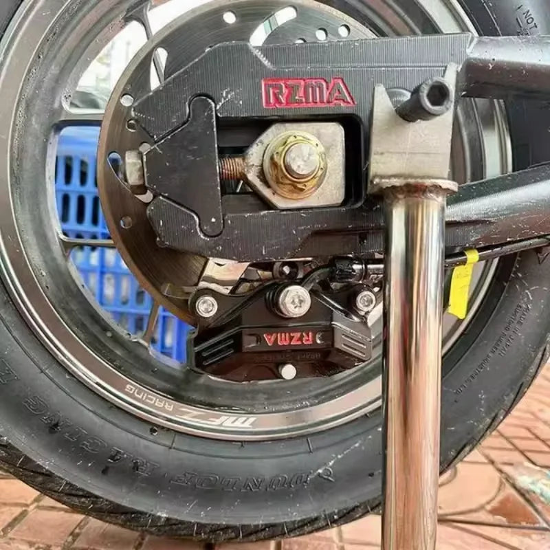 Ruizuma G-M602 large crab caliper brake pump electric motorcycle modification brake dual oil seal Oasis Select
