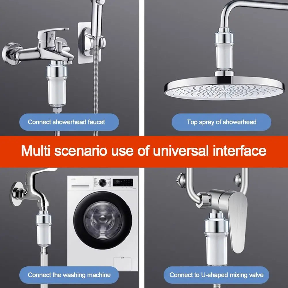 Plastic Kitchen Faucet Filter Purifier Output Pre-filter Water Heater Purification Fittings Convenient Oasis Select