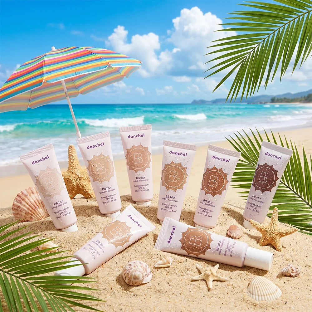 SPF30 BB Blur Tinted Moisturizer – Medium Coverage, 30ml
