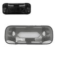 Clear TPU Protective Case For AYN Odin 3 Game Console Transparent Anti-Drop Soft Shell Shockproof Full Protection Cover Oasis Select transparent black