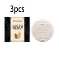 Rice Water Shampoo Bar – Hair Growth & Anti-Dandruff | Eelhoe