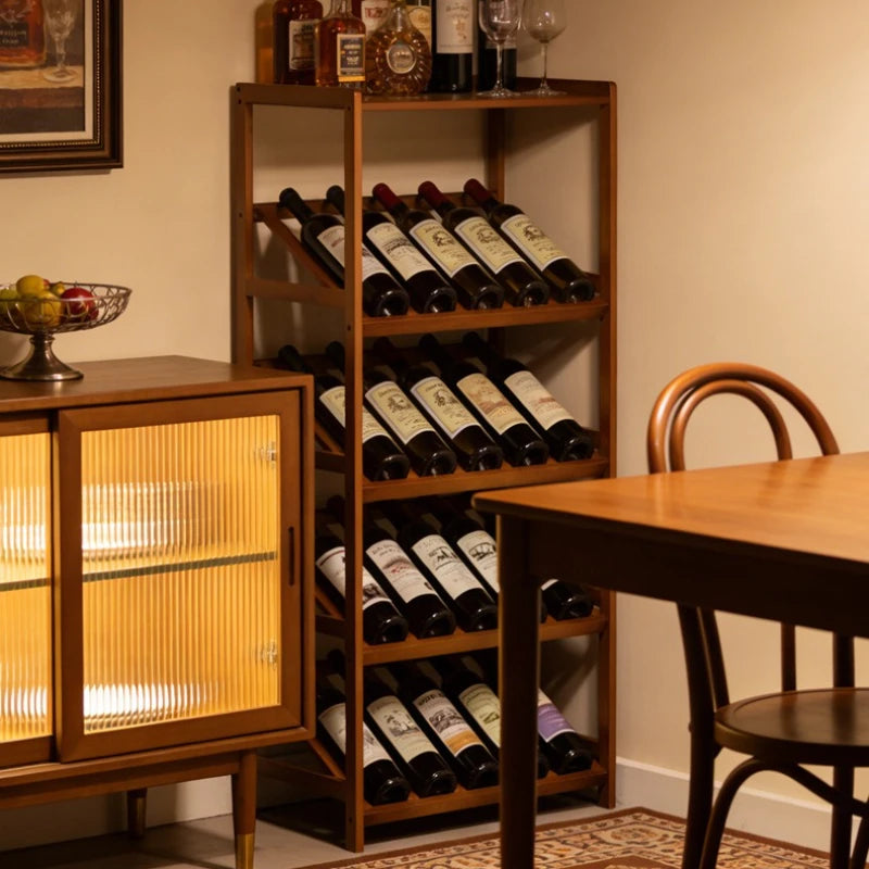 Living room wine cabinet against the wall Locker display integrated cabinet Wine display cabinet Small display cabinet Oasis Select