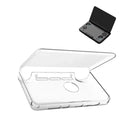 Lightweight Transparent For TPU Case for AYN Dual-Screen Flip Console Protection Scratch Drop Resistant 8.3x22cm Oasis Select A