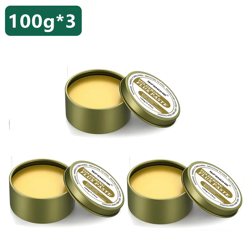 Lead-Free Rosin Solder Paste Flux 30g/100g | Welding Repair