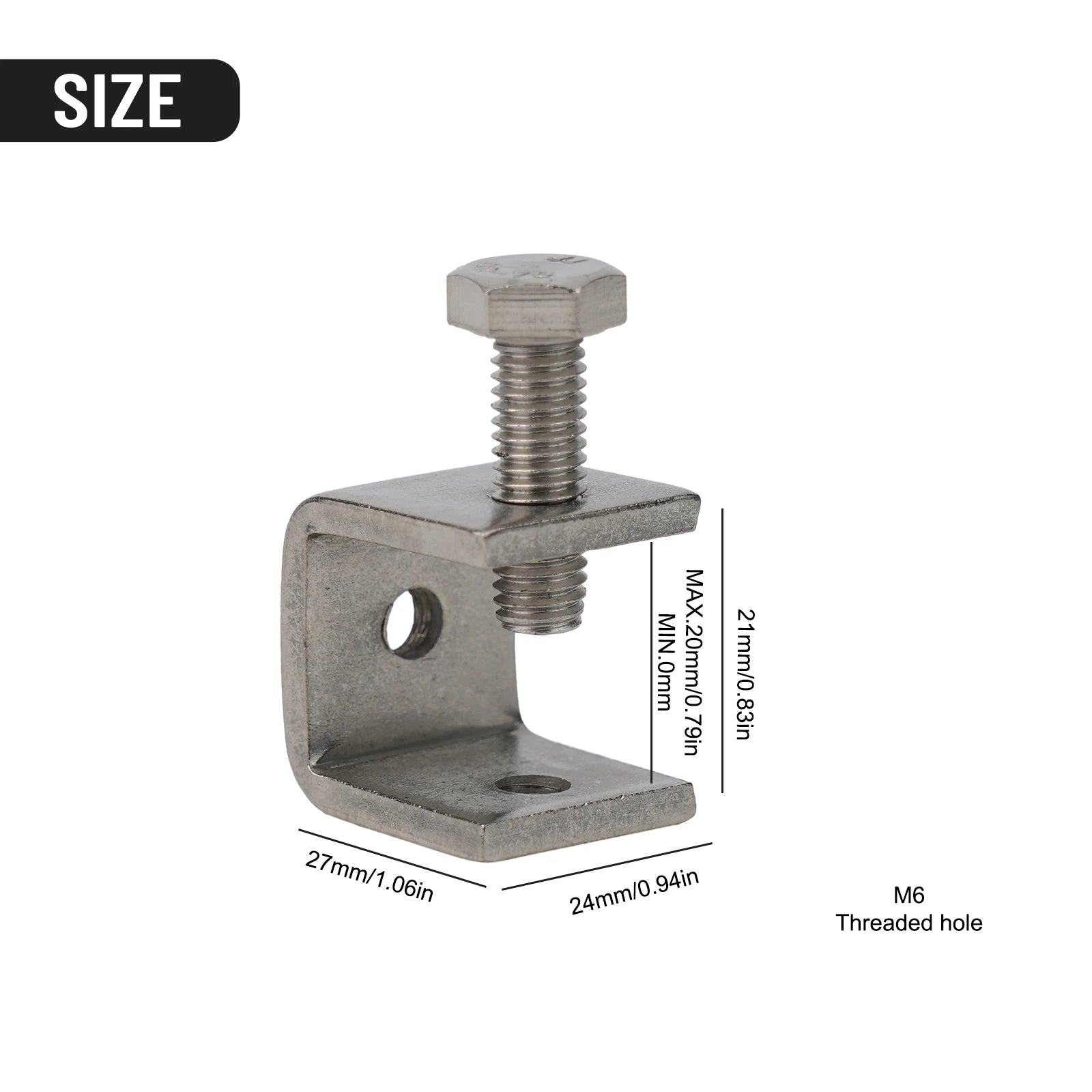 1/2/4pcs C Clamps C Shape Table Mount Clamp Clip Table Desk Lamp Bracket Clamp For Mounting U Clamps Oasis Select