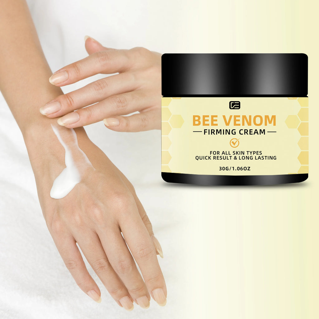 Veérenae Bee Venom Firming Cream – Face & Neck Moisturizer