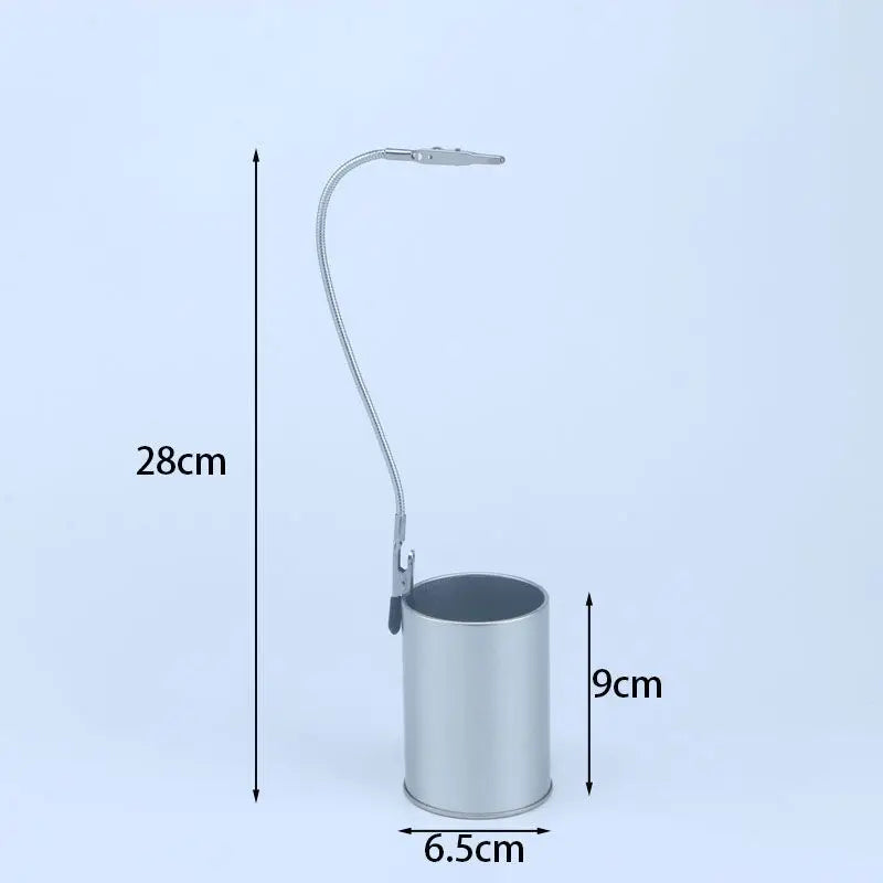 The new portable vertical ins incense bracket can be adjusted conveniently. Stainless steel anti-tilt incense clip Oasis Select