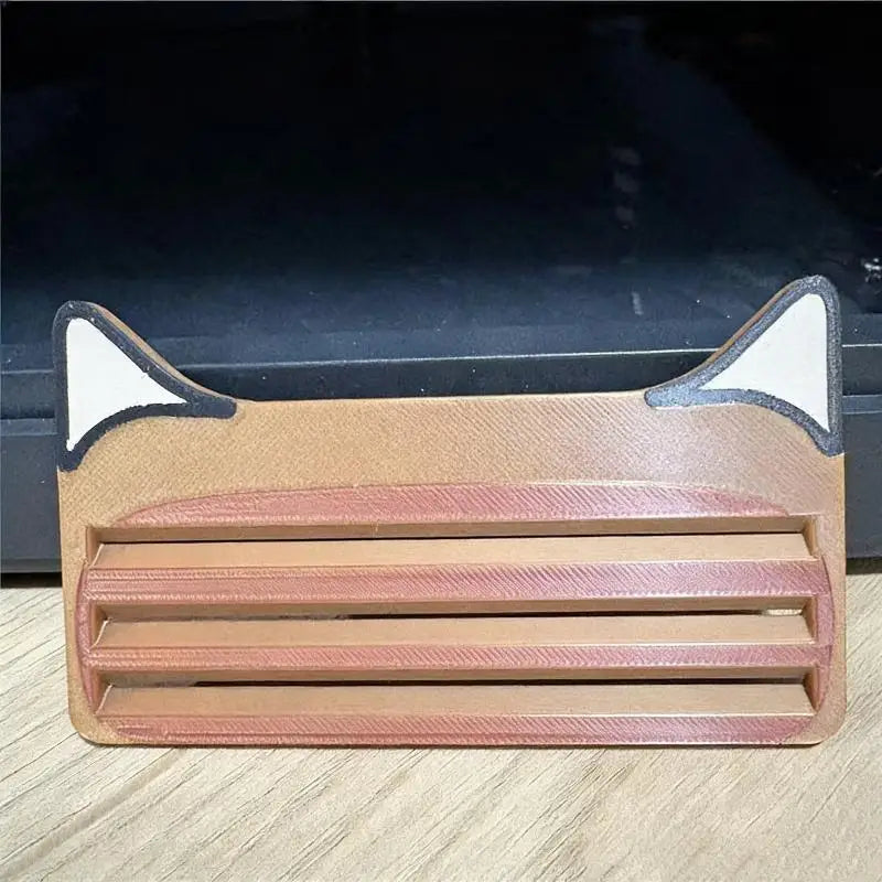 Cute Portable Cat Treat Dispenser Cat Food Pouch Scraper Reusable Cat Food Strip Squeezer Dispense For Cats Pet Supplies Oasis Select A4