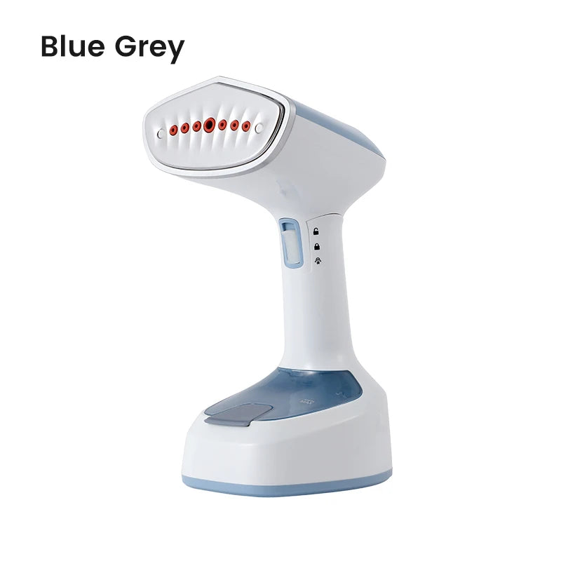 1500W For High Power Hanging Iron Portable Household Small Handheld Steam Electric Iron Ironing Machine Steam Engine Home Applia Oasis Select blue grey EU