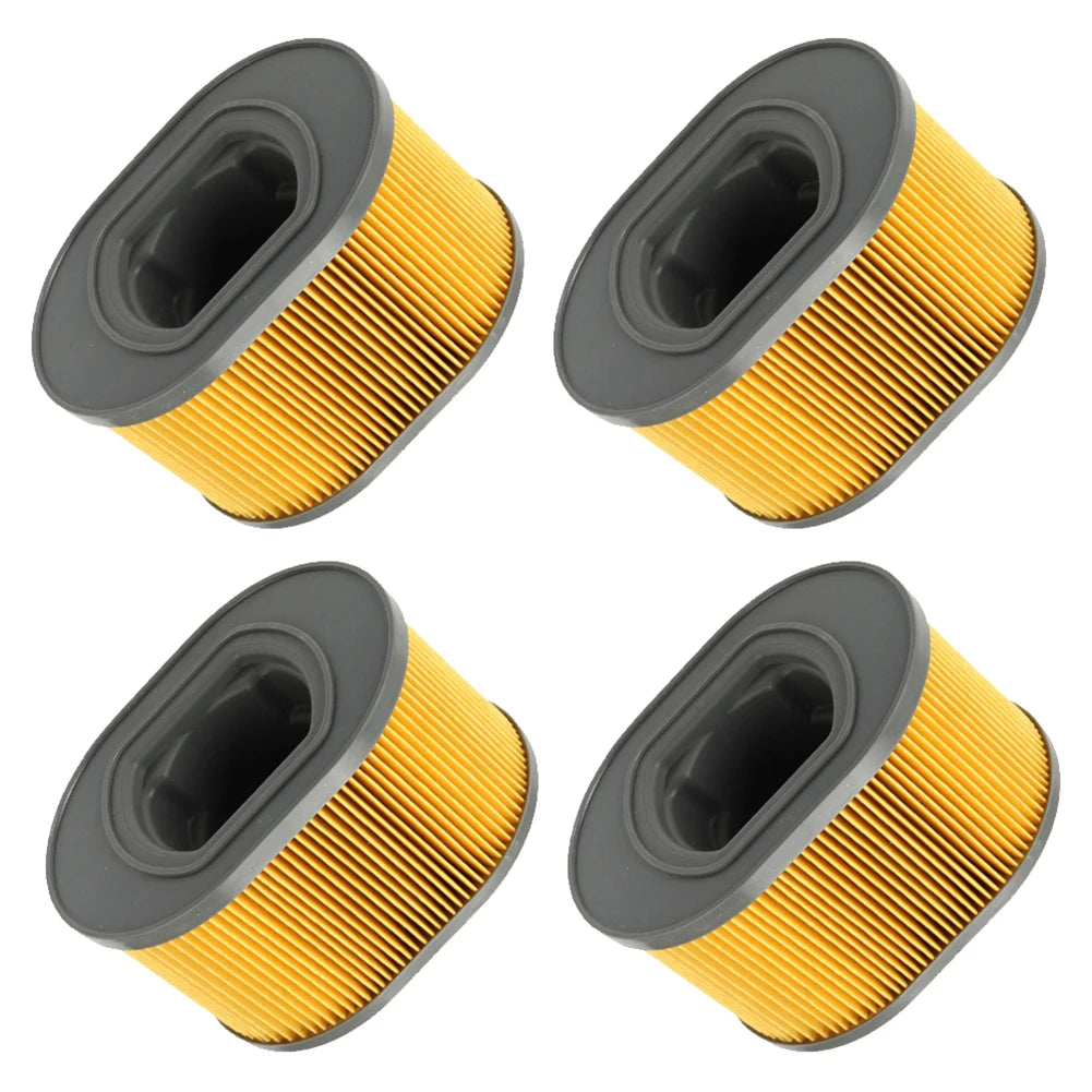 4 Pack Air Filter For K970 K1260 Concrete Cut-Off Saw Replaces 510 24 41-03 510 24 41-01 Plastic Sponge Metal Oasis Select