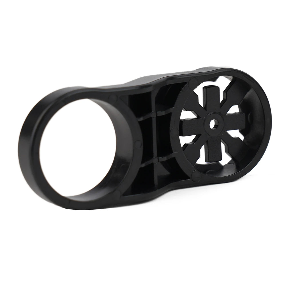 Outdoor Computer Holder Bike 40g 88x35mm ABS Bicycle Accessories Black For Mountain Bike For Road Bike For MTB Oasis Select