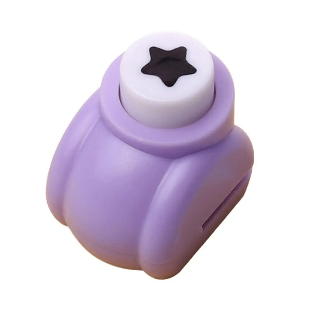 Mini Scrapbook Paper Punch – DIY Embossing Craft Puncher Tool