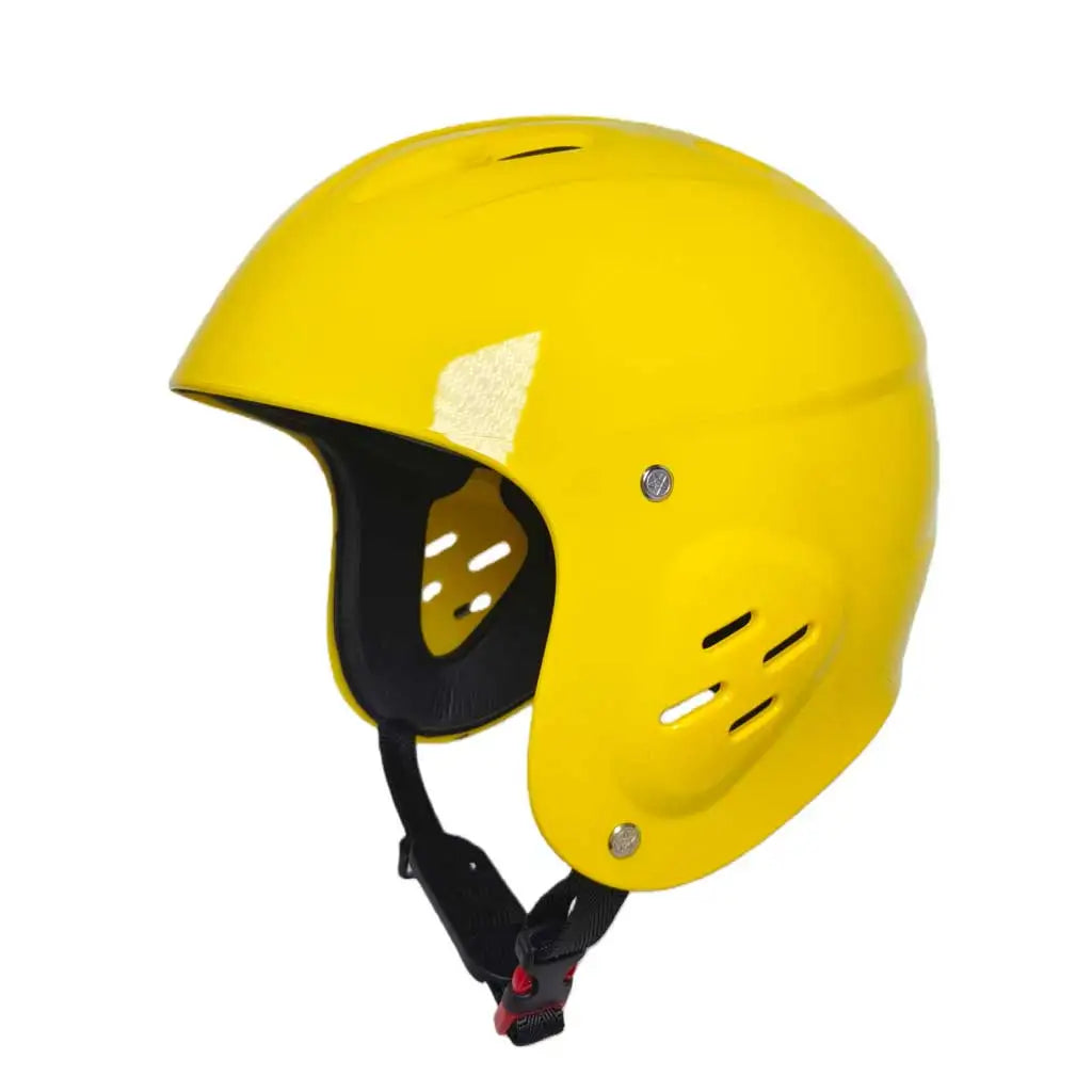 Professional Water Sports Helmet Ears Impact Protection Helmet For Caving Wake Surf and Rough Seasskiing Whitewater Ready Oasis Select