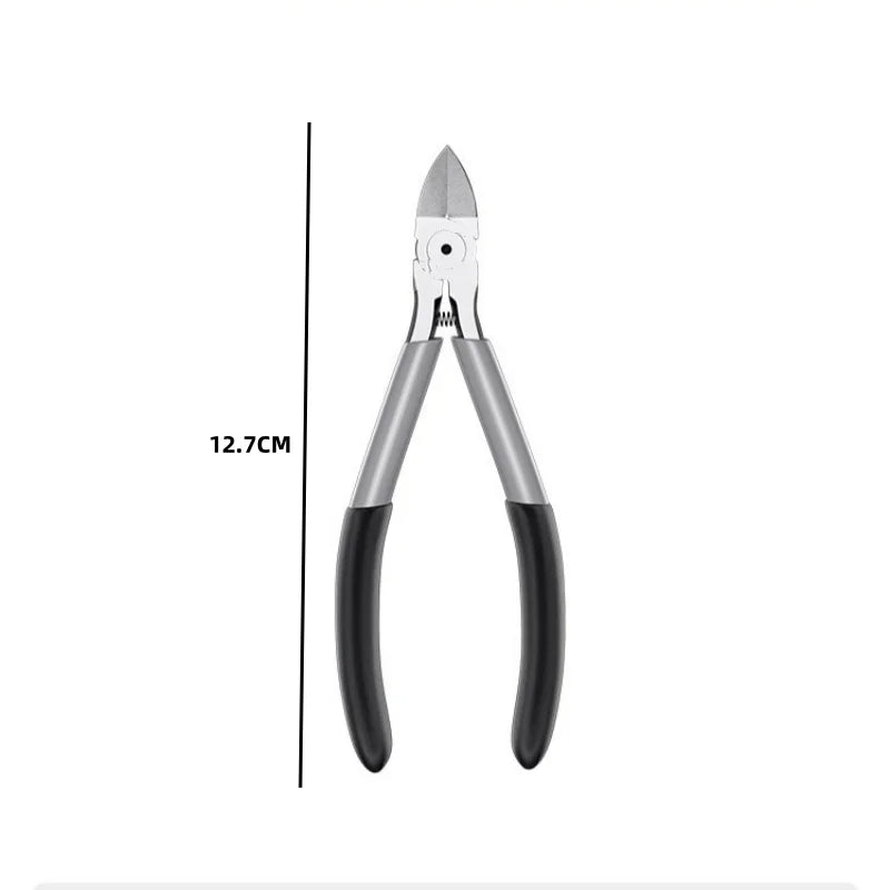 1PC 5/6/7/8 Inch Diagonal Pliers Electrician Scissors Sharp Model Assembly Industrial Grade Pliers Wire Cutting Scissors Oasis Select 5-inch