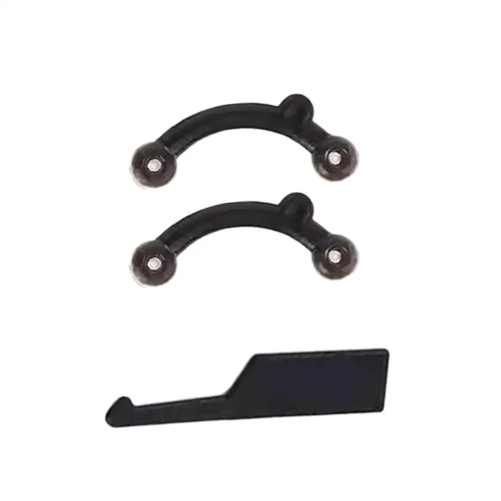 Eelhoe Nose Clip Shaper S/M/L – Bridge & Nostril Tool Nose Shaping Clip Oasis Select B M