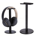 Aluminum Alloy Gaming Headphone Stand | Vertical Headset Holder