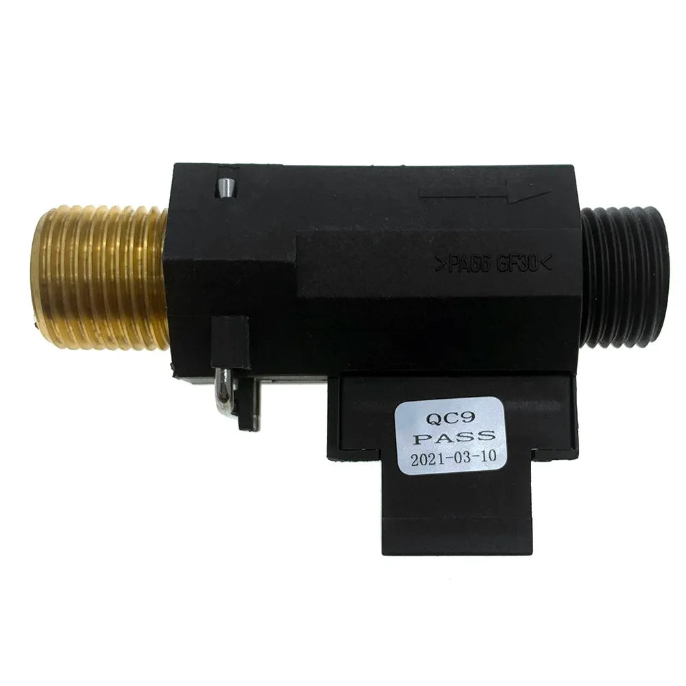 Boiler Parts Water Flow Sensor Switch For Ariston Baxi Main Four Beretta Boilers 125-250V Heating Furnace Sensor Oasis Select Black