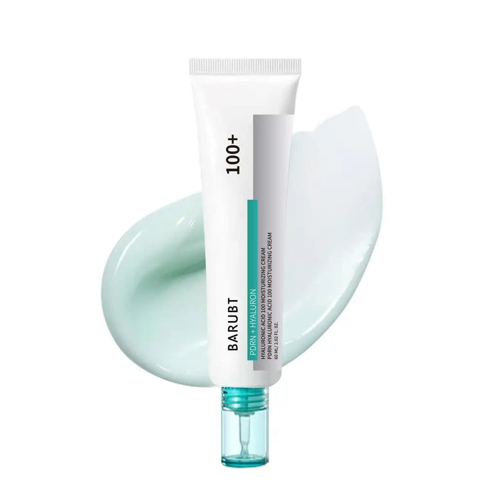 PDRN+ Hyaluronic Acid Face Cream – Triple Molecular Moisturizer Hyaluronic Face Cream Oasis Select A