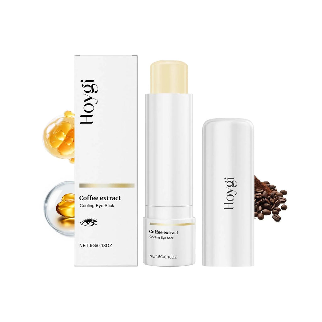 Eye cream stick softens and tightens the skin, reduces wrinkles, improves eye condition, moisturizes and brightens Oasis Select 5g boxed