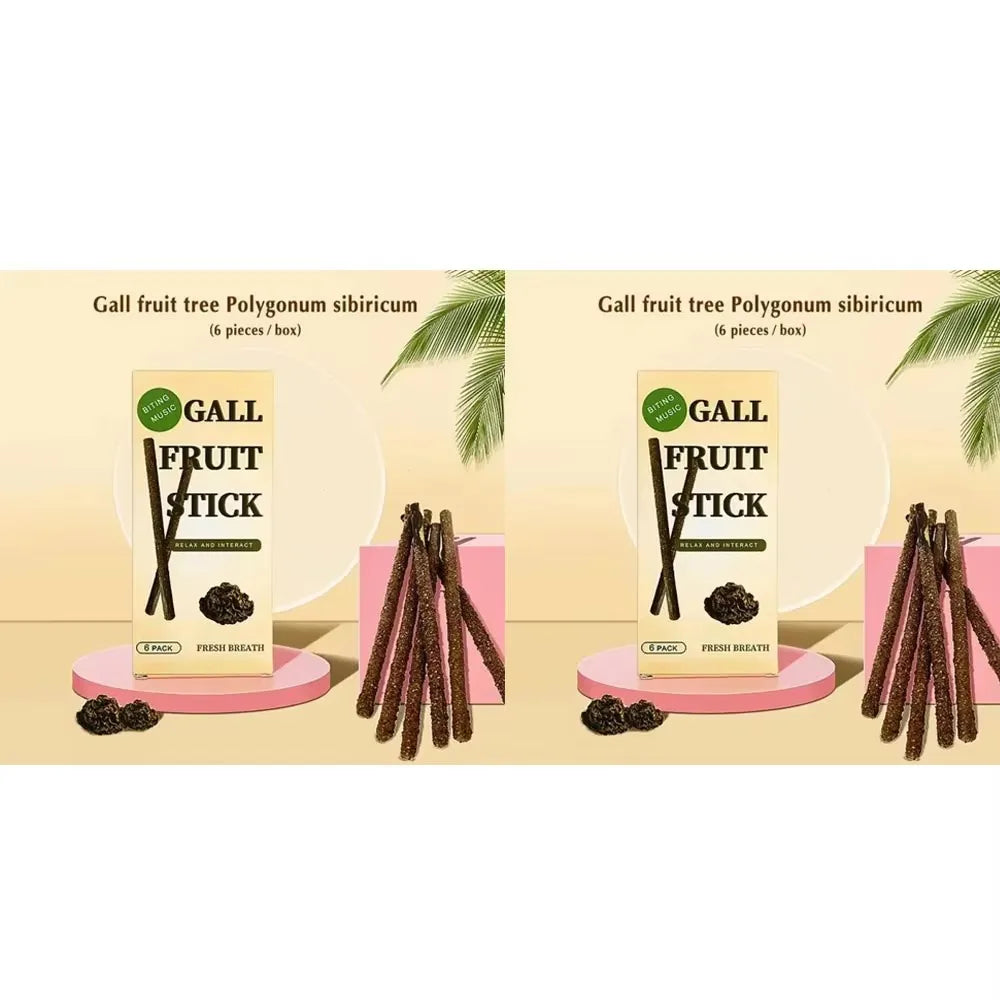 1/2/3/4box Natural Cat Stick Mint Caught Bite Excited Rods Silvervine For Cat Teeth Cleaning Treating Pet Supply Cat Supplies Oasis Select 2box Yellow