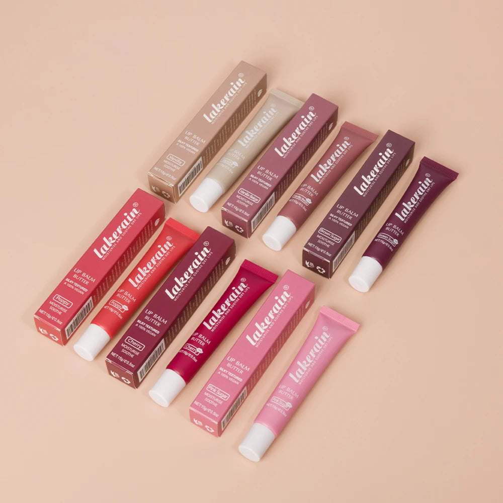 Summer Lip Moisturizing Lip Balm Care 15ml Lip Balm Smoothing Lip Lines Lasting Nourishment For Women Daily Care Makeup Lipcare Oasis Select