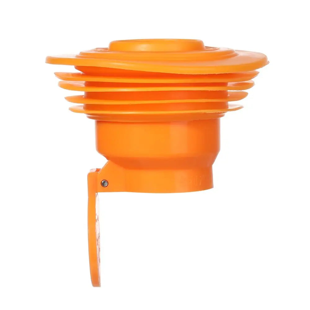 Durable Anti odor Pest Bathroom Accessories Seal Tubes Deodorant Silicone Core Water Pipe Drain Cover Floor Drain Oasis Select