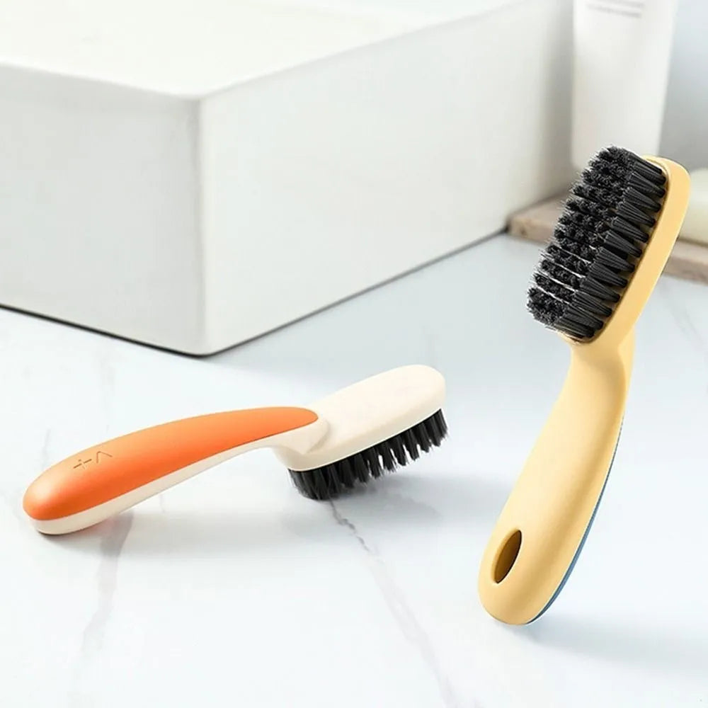 Durable Multifunctional Shoe Brush No Damage Long Handle Clean Brush No Hair Loss Laundry Brush Oasis Select