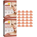 1/2 Packs Sun Nose Guard Sun Protection Nose Patch UV Nose Protection for Outdoor & Sports from Tanning, Cuttable & Breathable Oasis Select pack of 2