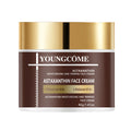 YOUNGCOME Astaxanthin Face Cream – Antioxidant Moisturizer