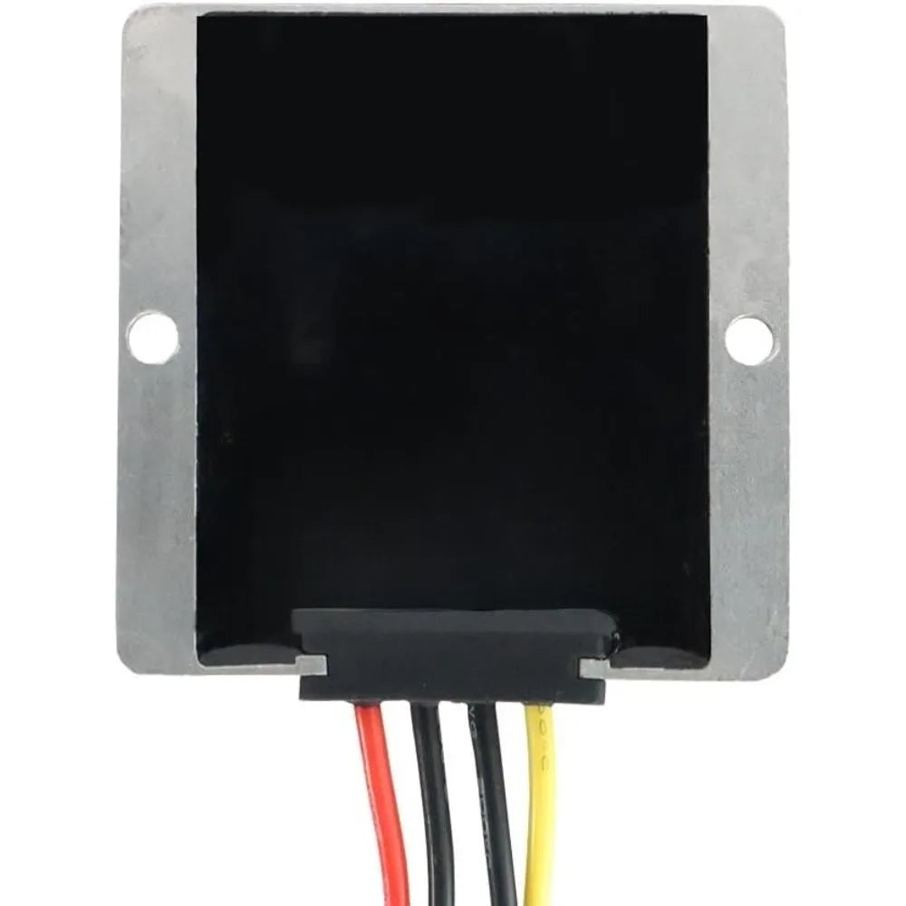 DC to DC 12V to 24V 3A Step Up Converter Boost Converter Voltage Regulator Waterproof Power Adapter for LED Light RF Environment Oasis Select